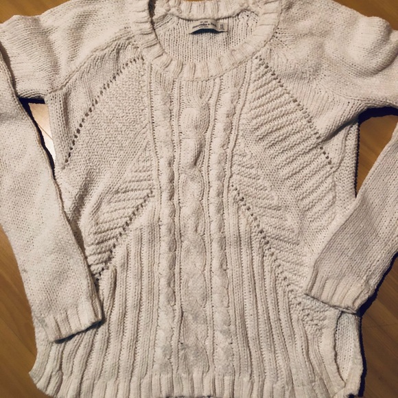 A&F Knit Sweater - Picture 2 of 3
